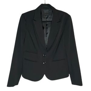 Studio 400 The Limited Black Blazer Size 10